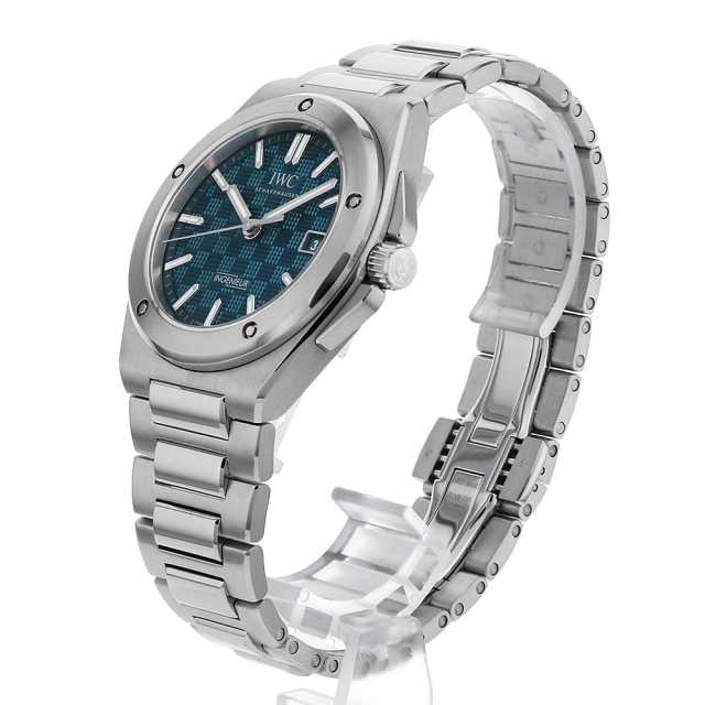 IWC Ingenieur IW328903 Men's Watch (Pre-owned)