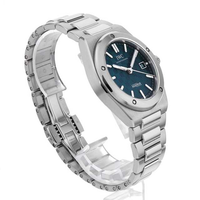IW328903 グリーン IWC インヂュニア・オートマティック 40 中古