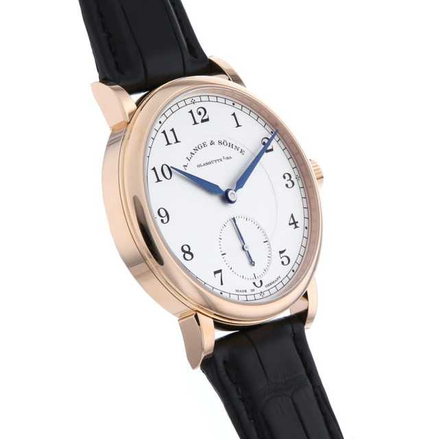 希少　1954年 50フランケン　ザールラント アルミニウム青銅　No.44 ランゲ＆ゾーネ A.LANGE&SOHNE サクソニアフラッハ 205.086(LSLS2053AX