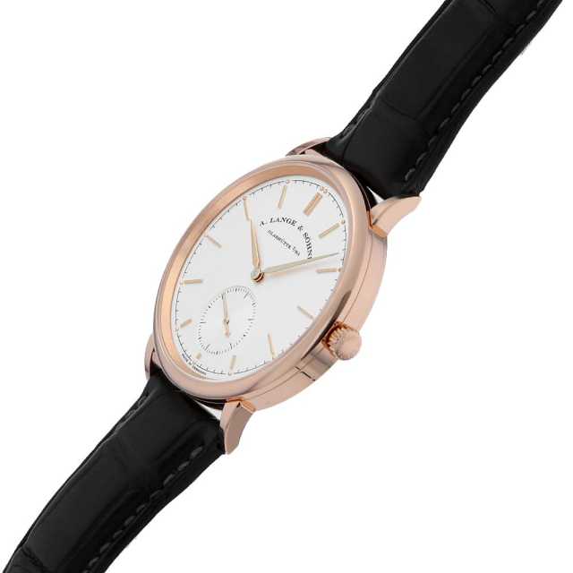 380.032(LS3804AD) シルバー A LANGE&SOHNE（ランゲ＆ゾーネ