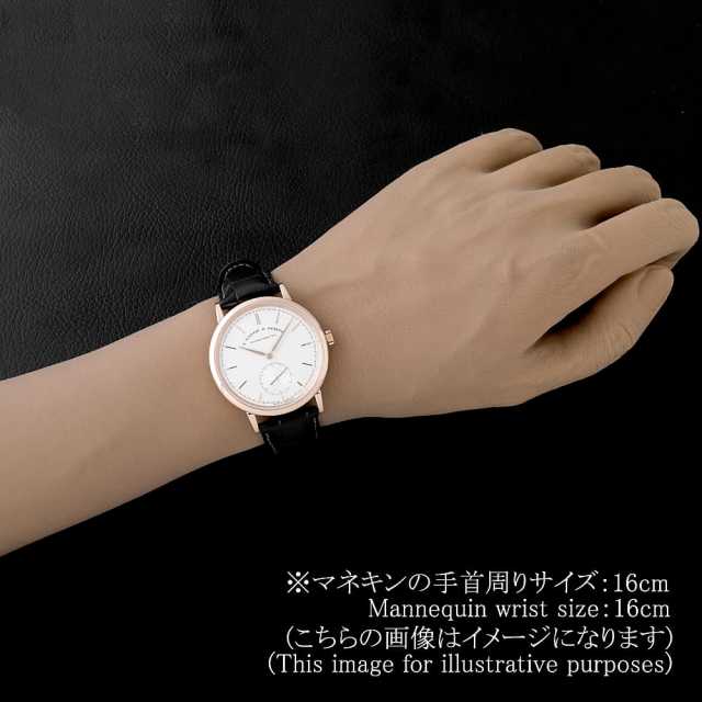 ランゲ＆ゾーネ  380.032(LS3804AD) メンズ 中古