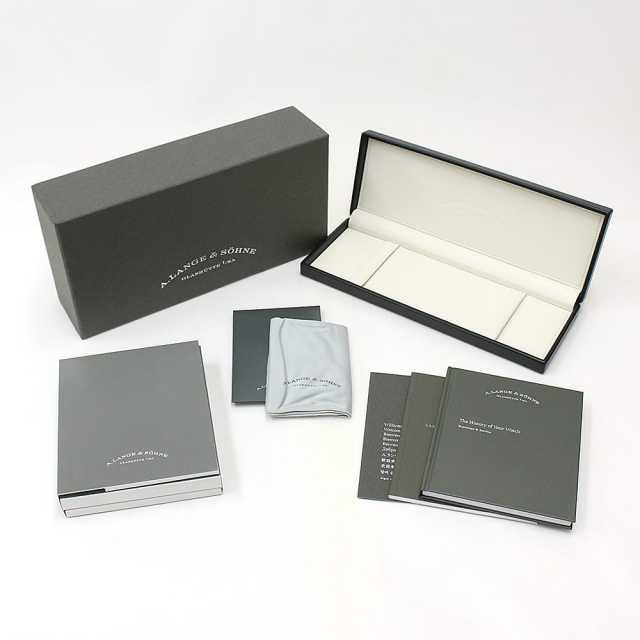 380.032(LS3804AD) シルバー A LANGE&SOHNE（ランゲ＆ゾーネ