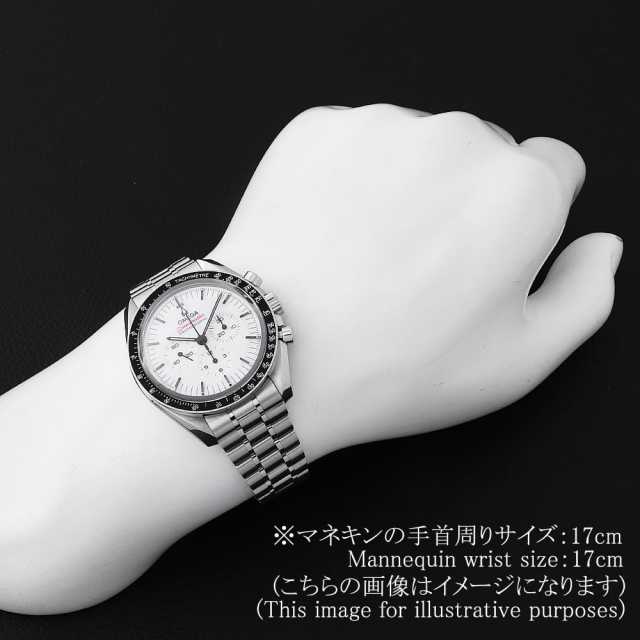 310.30.42.50.04.001 ホワイト OMEGA（オメガ）スピードマスター  