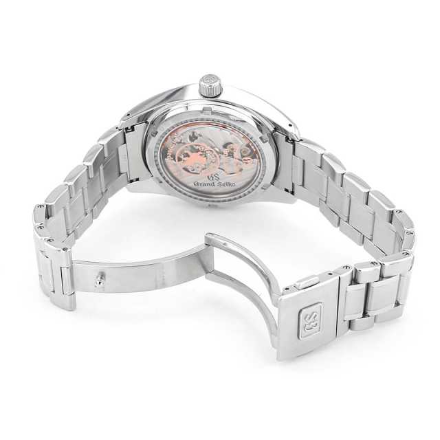 GRAND SEIKO Spring Drive SBGA401 Men's Used