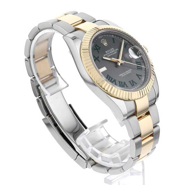 ロレックス デイトジャスト 126333 メンズ 中古