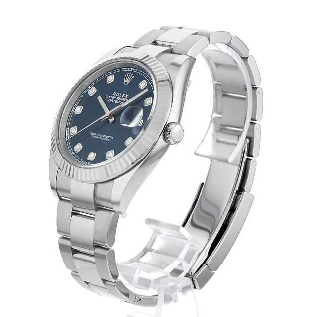 ROLEX Datejust 126334G Men's Used