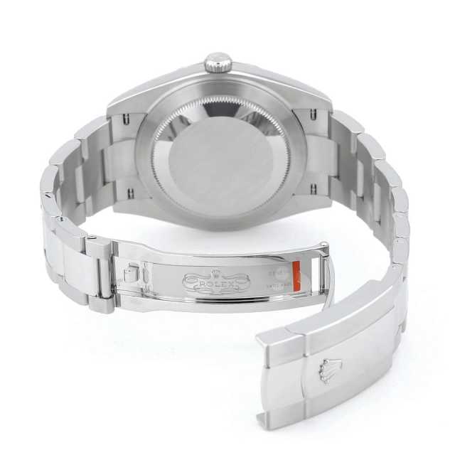 ROLEX Datejust 126334G Men's Used