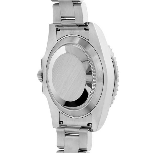 ROLEX Submariner 116610LV Men's Used