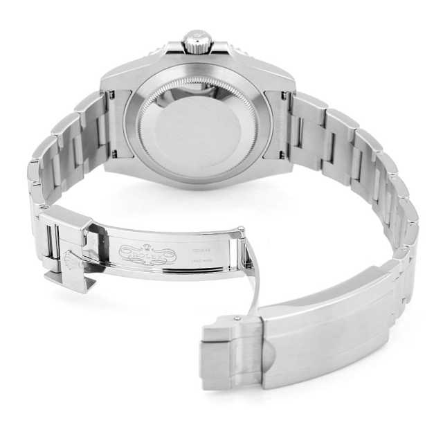 ROLEX Submariner 116610LV Men's Used