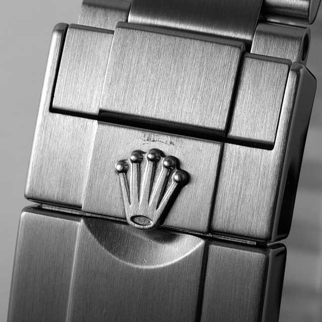 ROLEX Submariner 116610LV Men's Used