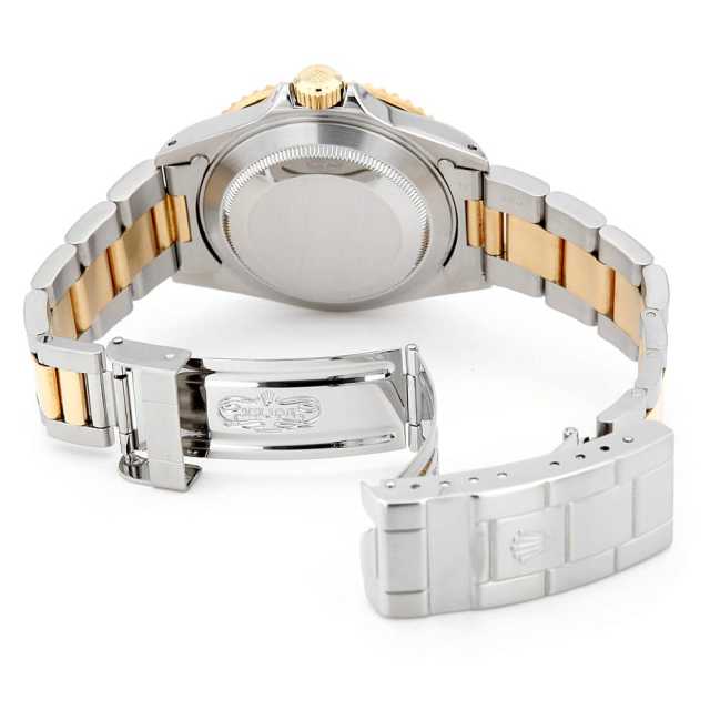 ROLEX Submariner 16613SG Men's Used