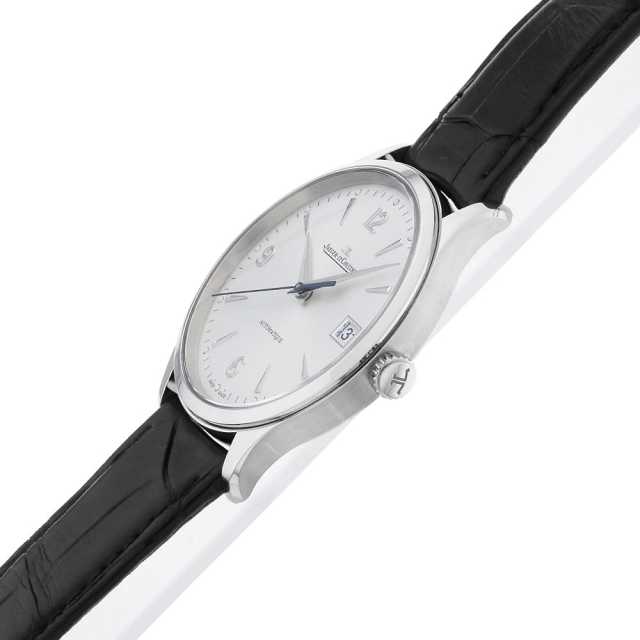 JAEGER LECOULTRE Master Q4018420 (830.8.A0. S) Men's Used