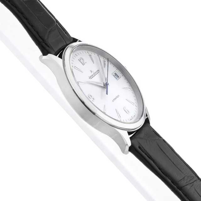 JAEGER LECOULTRE Master Q4018420 (830.8.A0. S) Men's Used