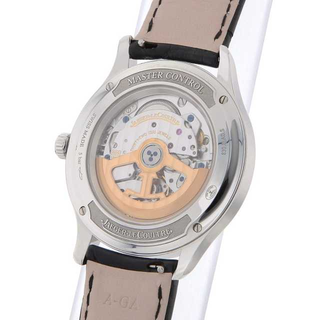 JAEGER LECOULTRE Master Q4018420 (830.8.A0. S) Men's Used