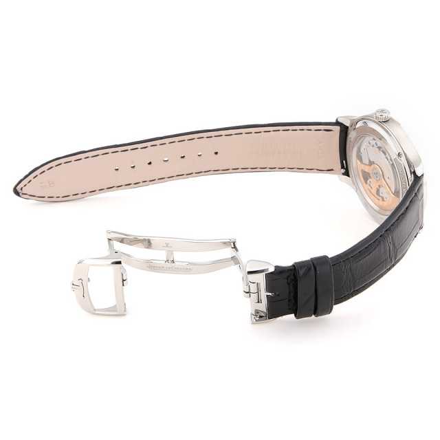 JAEGER LECOULTRE Master Q4018420 (830.8.A0. S) Men's Used