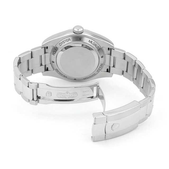 ロレックス ミルガウス 116400 メンズ 中古