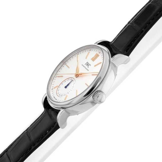 IW359201 シルバー IWC ポートフィノ ポインターデイト 中古 | 東京