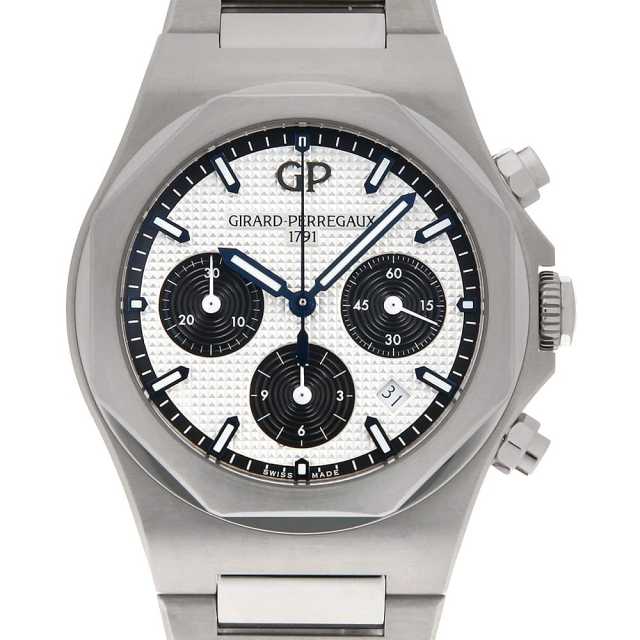 ジラールペルゴ  81020-11-131-11A メンズ 中古
