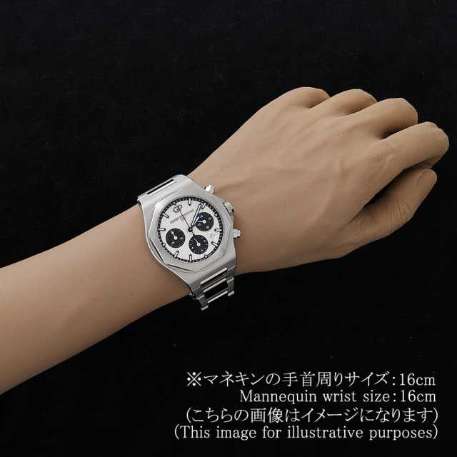ジラールペルゴ  81020-11-131-11A メンズ 中古