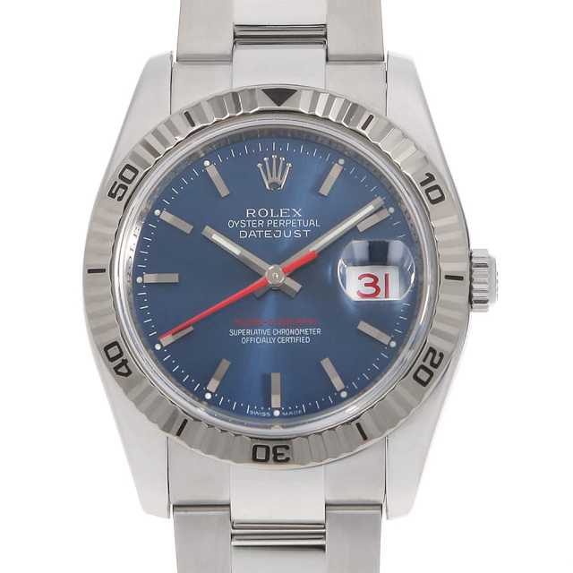 ロレックス ターノグラフ 116264 メンズ 中古