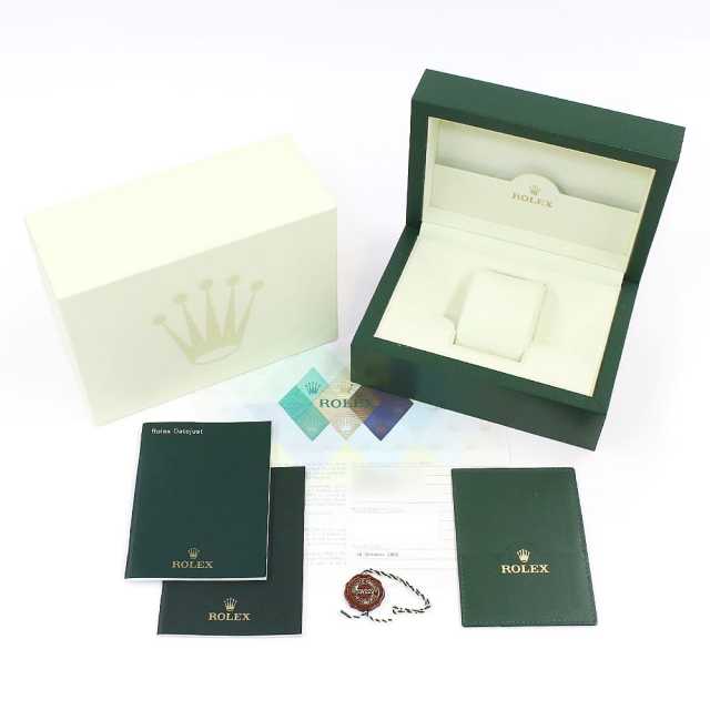 ロレックス ターノグラフ 116264 メンズ 中古