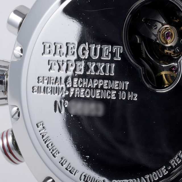ブレゲ  3880ST/H2/SX0 メンズ 中古