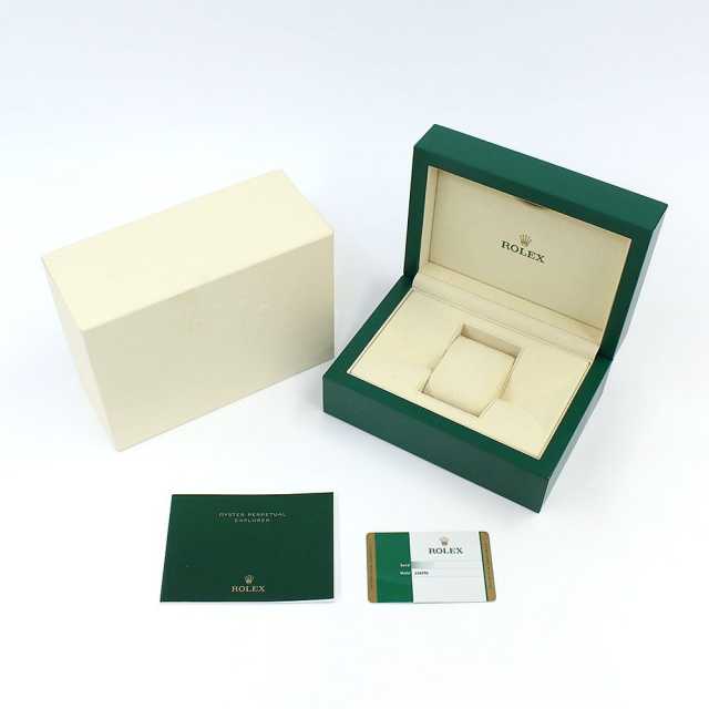 ロレックス エクスプローラー 214270 メンズ 中古