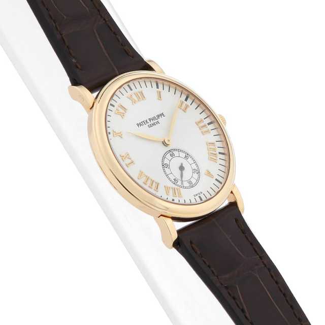 パテックフィリップ カラトラバ 5022J-011 メンズ 中古