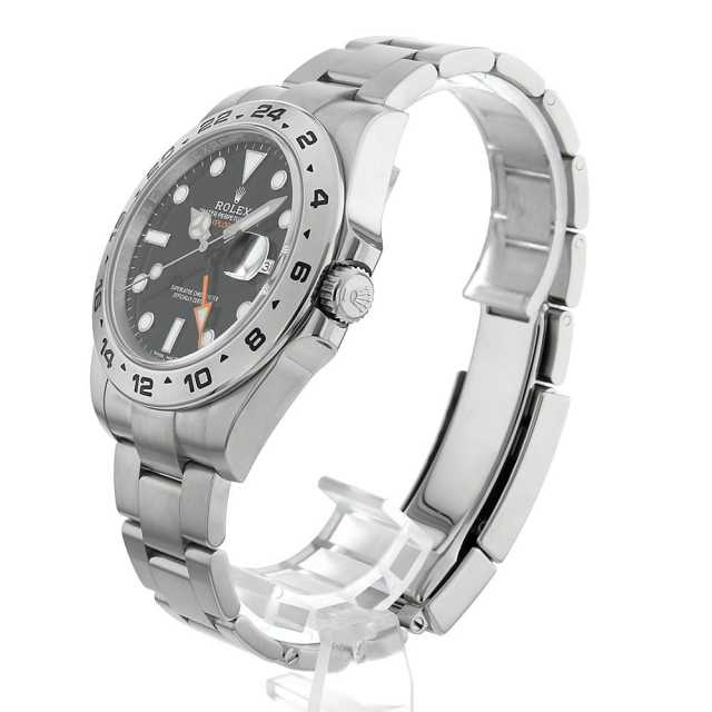 ロレックス エクスプローラー 216570 メンズ 中古