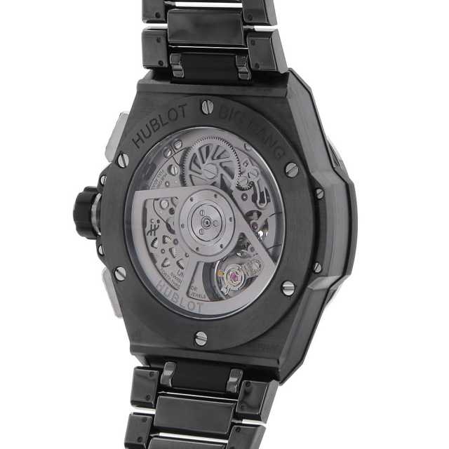 ウブロ ビッグバン 451.CX.1170.CX メンズ 中古