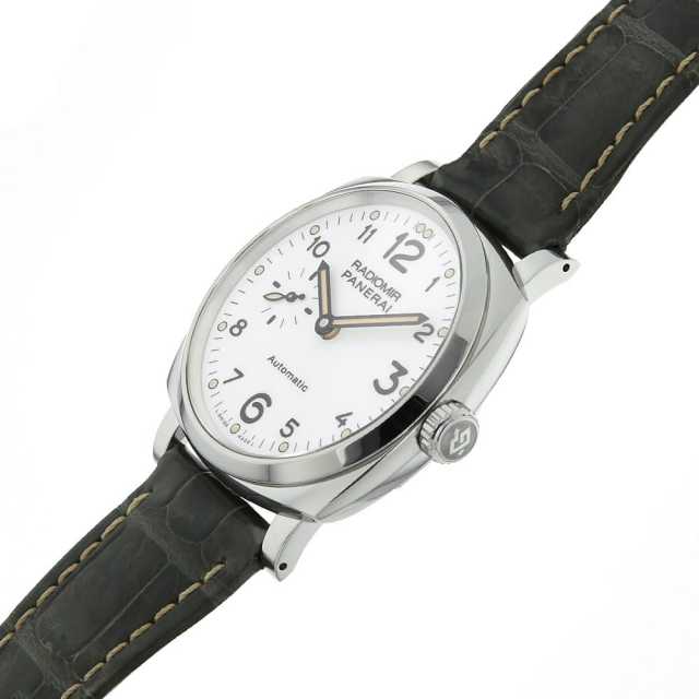 パネライ ラジオミール PAM00655 メンズ 中古
