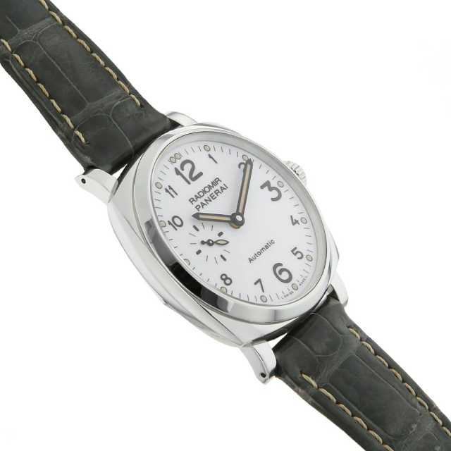 パネライ ラジオミール PAM00655 メンズ 中古