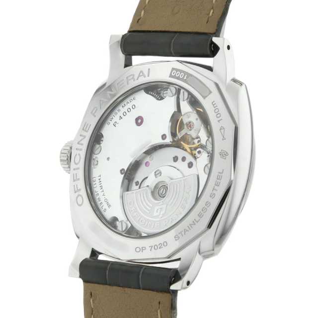 パネライ ラジオミール PAM00655 メンズ 中古