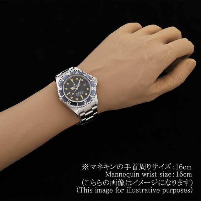 16660 ブラック ROLEX（ロレックス）シードゥエラー トリプルシックス