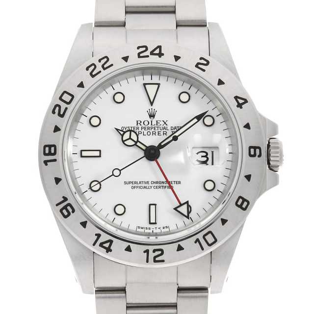 ロレックス エクスプローラー 16570 メンズ 中古