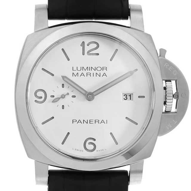 パネライ ルミノールマリーナ PAM03314 メンズ 中古