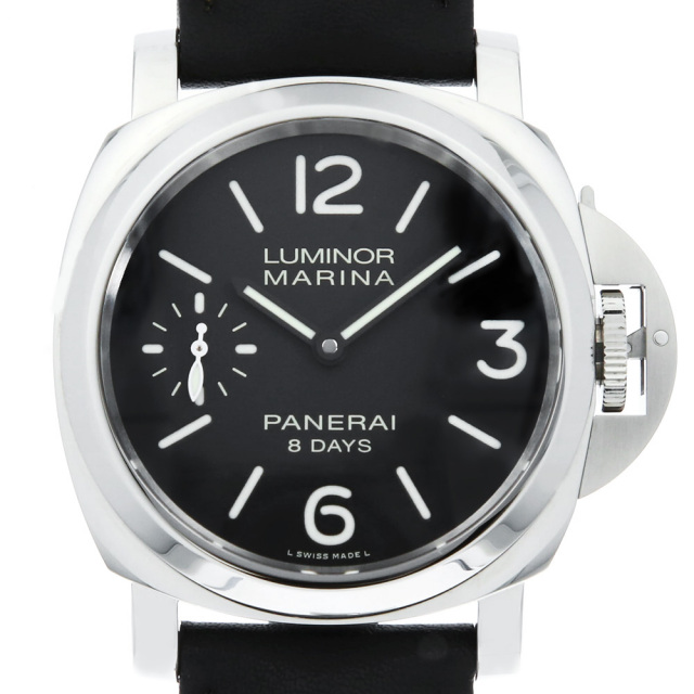 パネライ ルミノールマリーナ PAM00510 メンズ 中古