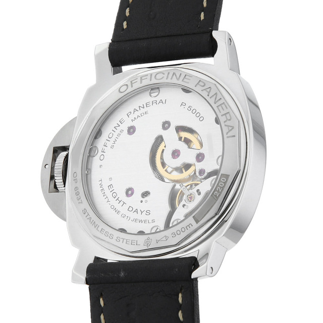パネライ ルミノールマリーナ PAM00510 メンズ 中古