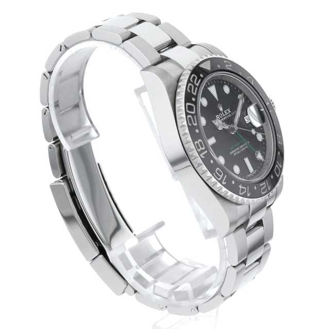 ロレックス GMTマスター 116710LN メンズ 中古