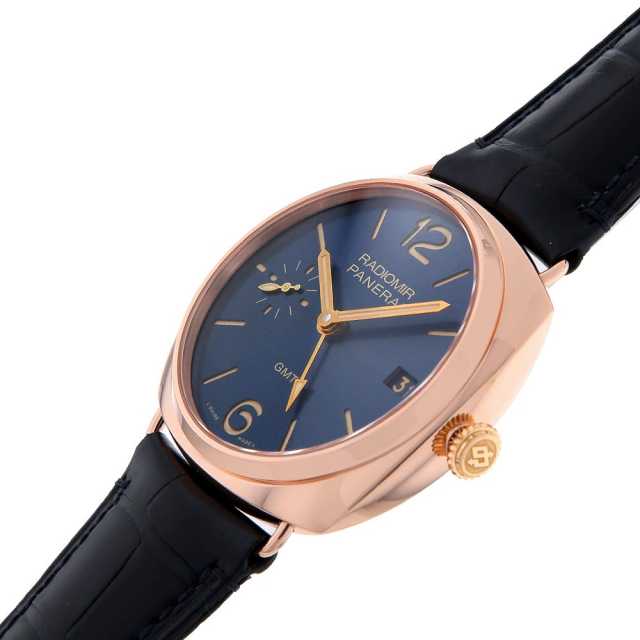 パネライ ラジオミール PAM00598 メンズ 中古