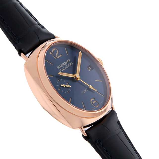 パネライ ラジオミール PAM00598 メンズ 中古