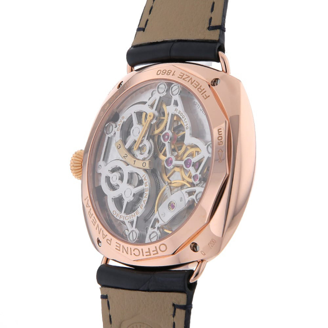 パネライ ラジオミール PAM00598 メンズ 中古