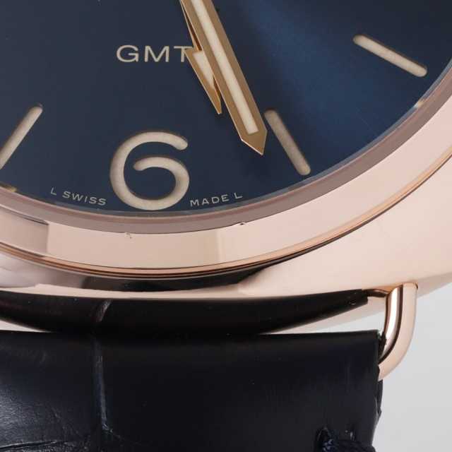 パネライ ラジオミール PAM00598 メンズ 中古