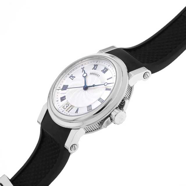 ブレゲ マリーン 5817ST/12/5V8 メンズ 中古