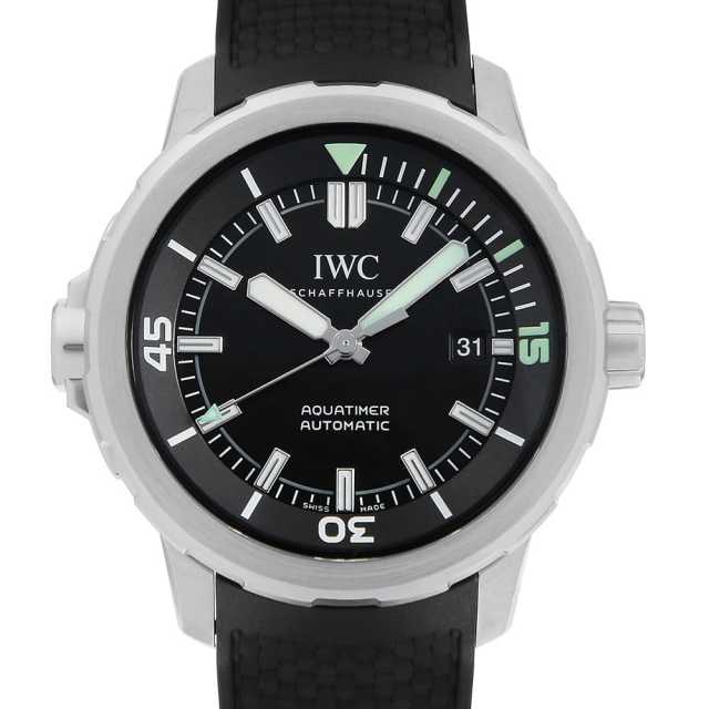 IWC アクアタイマー IW329001 メンズ 中古