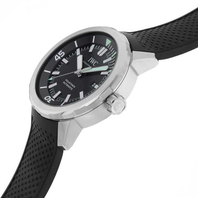 IWC アクアタイマー IW329001 メンズ 中古