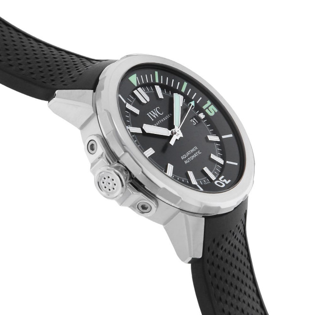 IWC アクアタイマー IW329001 メンズ 中古