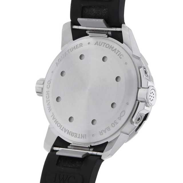 IWC アクアタイマー IW329001 メンズ 中古