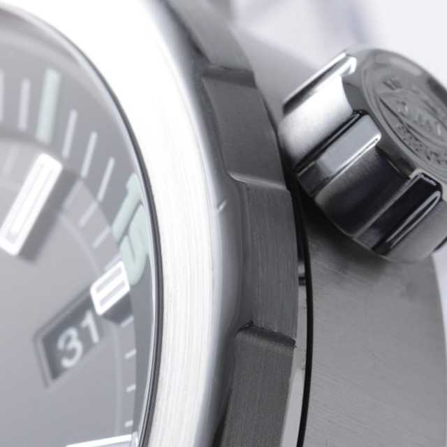 IWC アクアタイマー IW329001 メンズ 中古