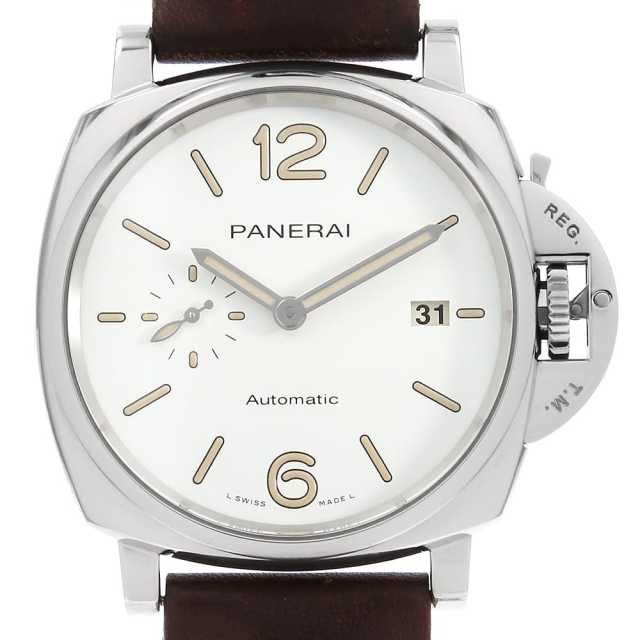 パネライ ルミノールマリーナ PAM01046 メンズ 中古
